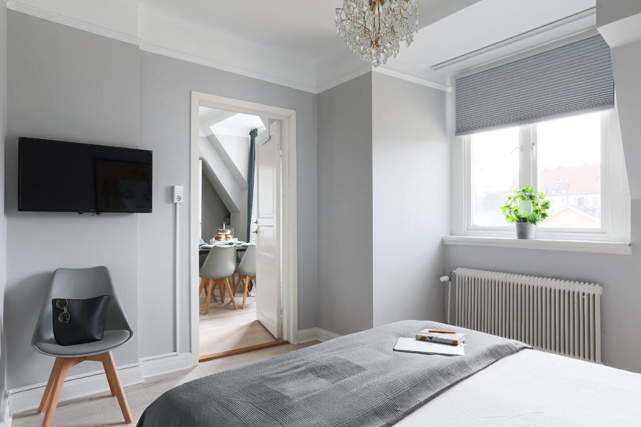 Linne Studio Uppsala Esterno foto