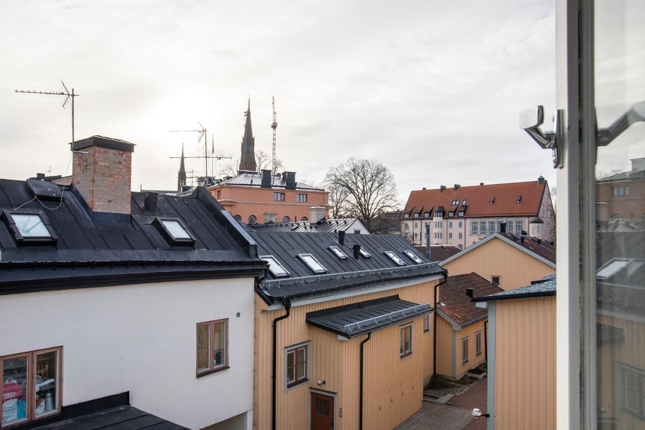 Linne Studio Uppsala Esterno foto